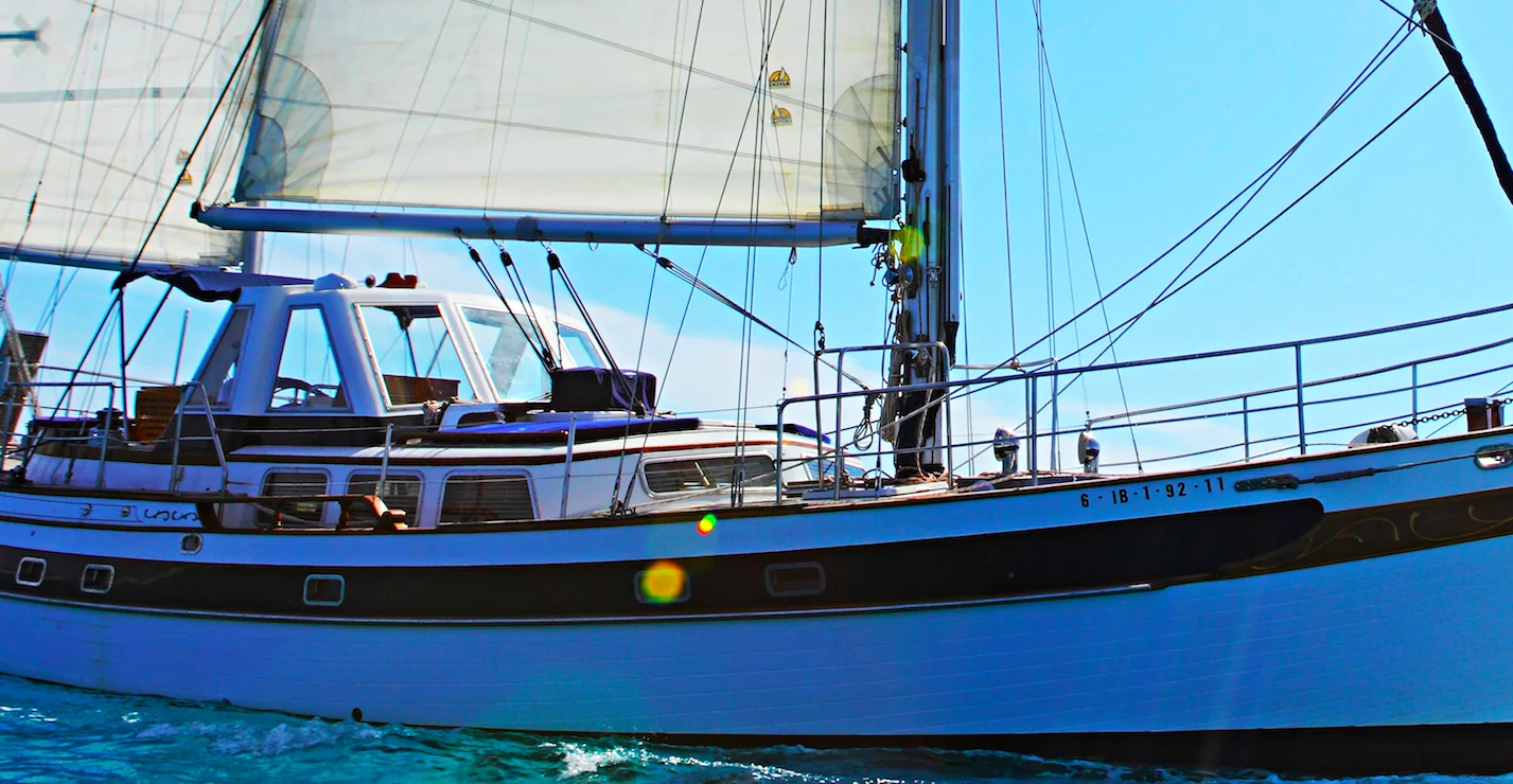 Sailing und Yoga Retreat Ibiza & Formentera