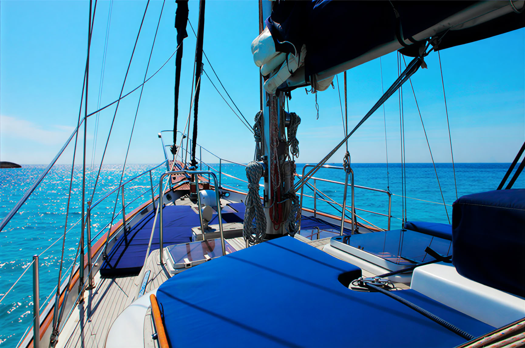 Sailing und Yoga Retreat Ibiza & Formentera