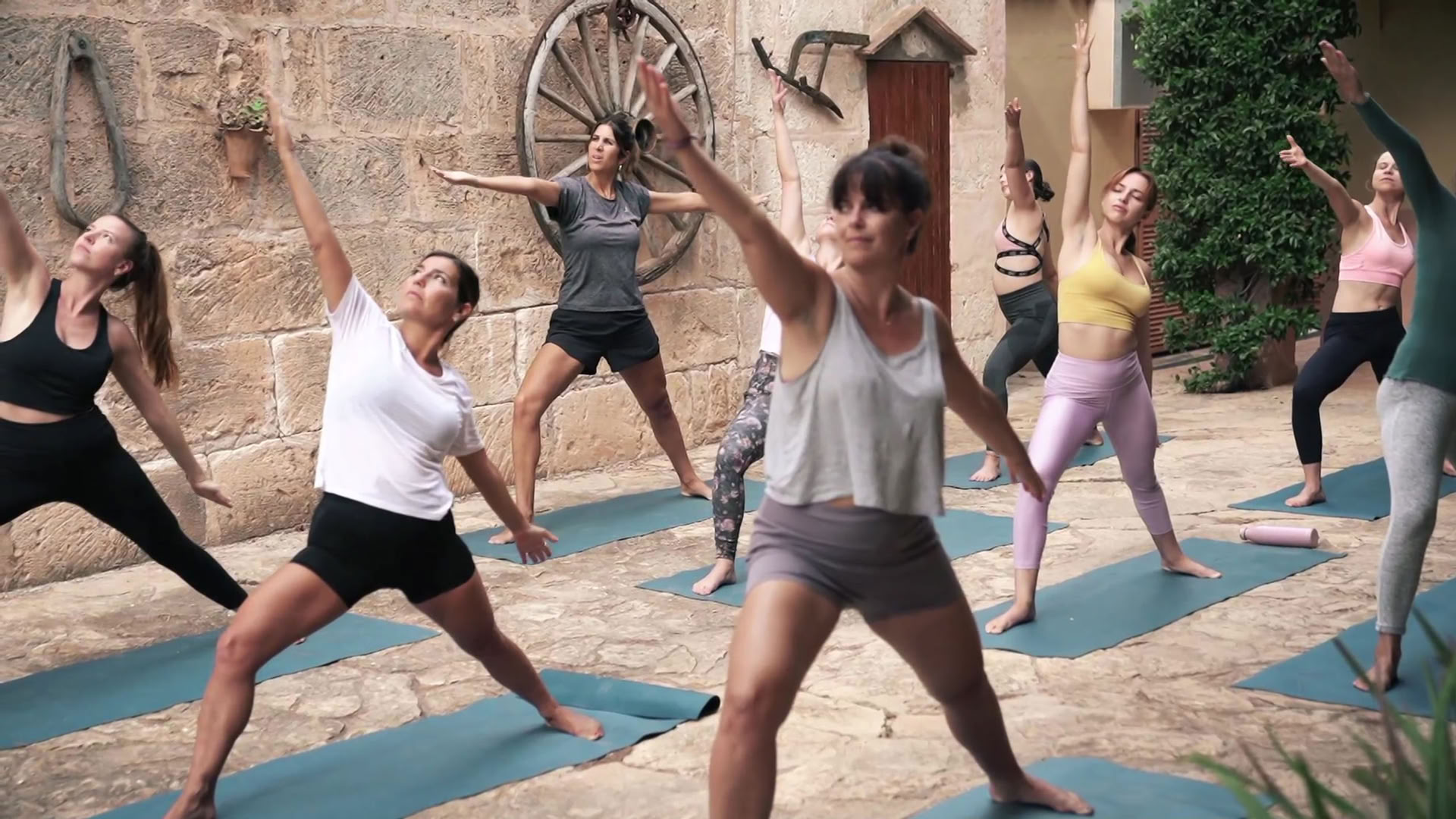 Sailing und Yoga Retreat Ibiza & Formentera