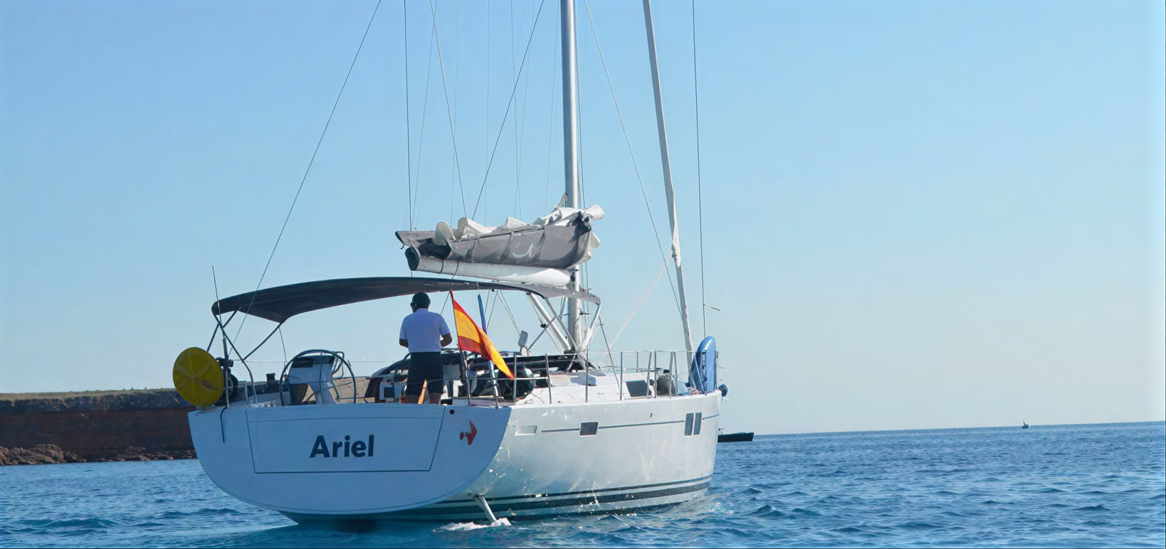 Sailing und Yoga Retreat Ibiza & Formentera