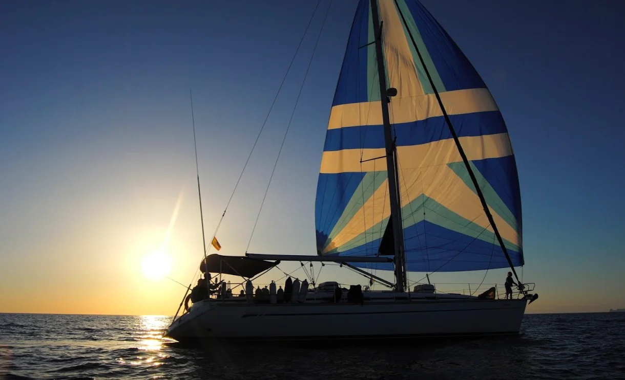 Sailing und Yoga Retreat Ibiza & Formentera