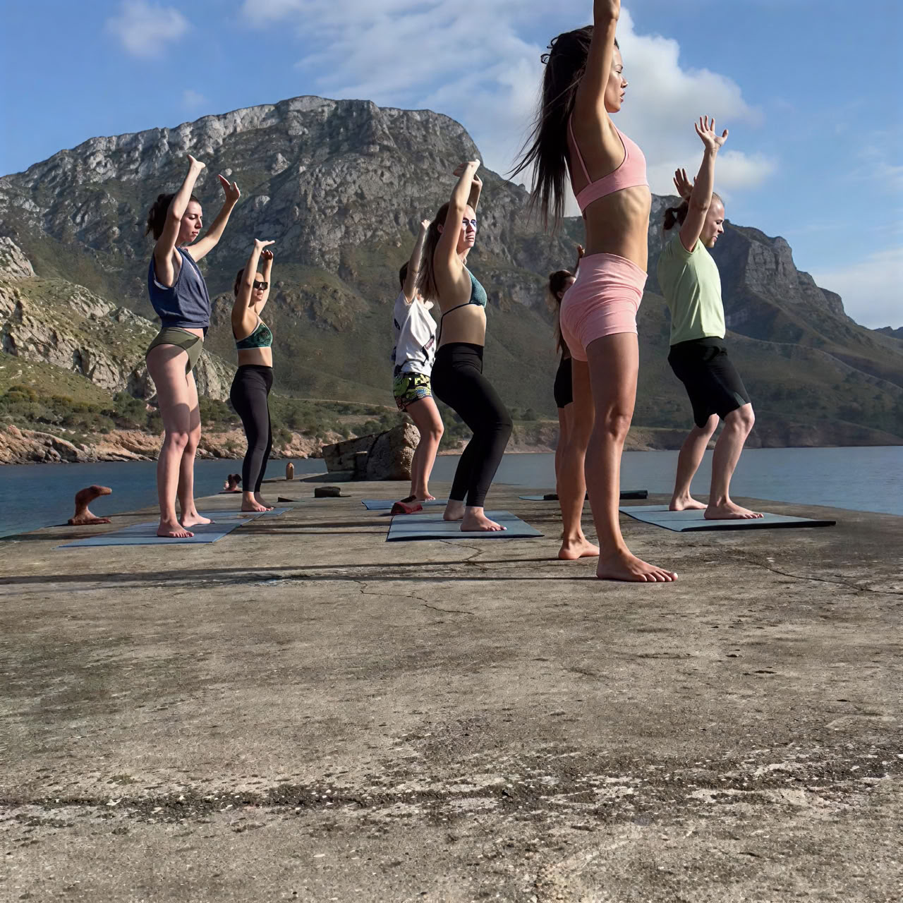 Eintages-Retreat Mallorca