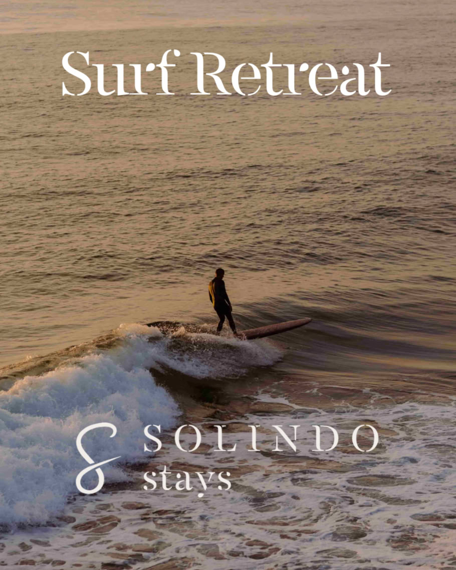 Surf Retreat