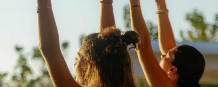 Yoga-, Erneuerungs-Retreat