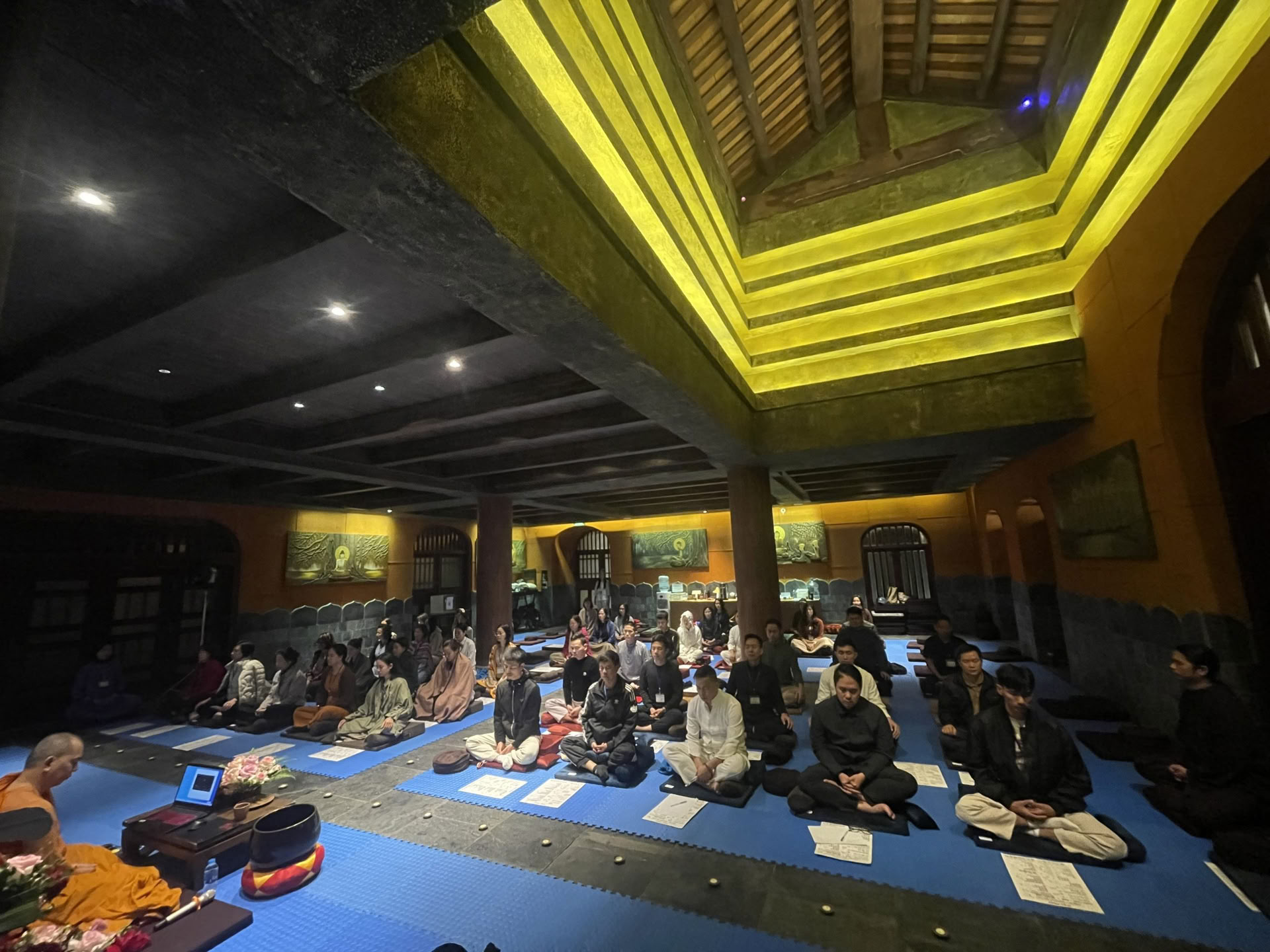 Body and Mind Nurturing-Programm