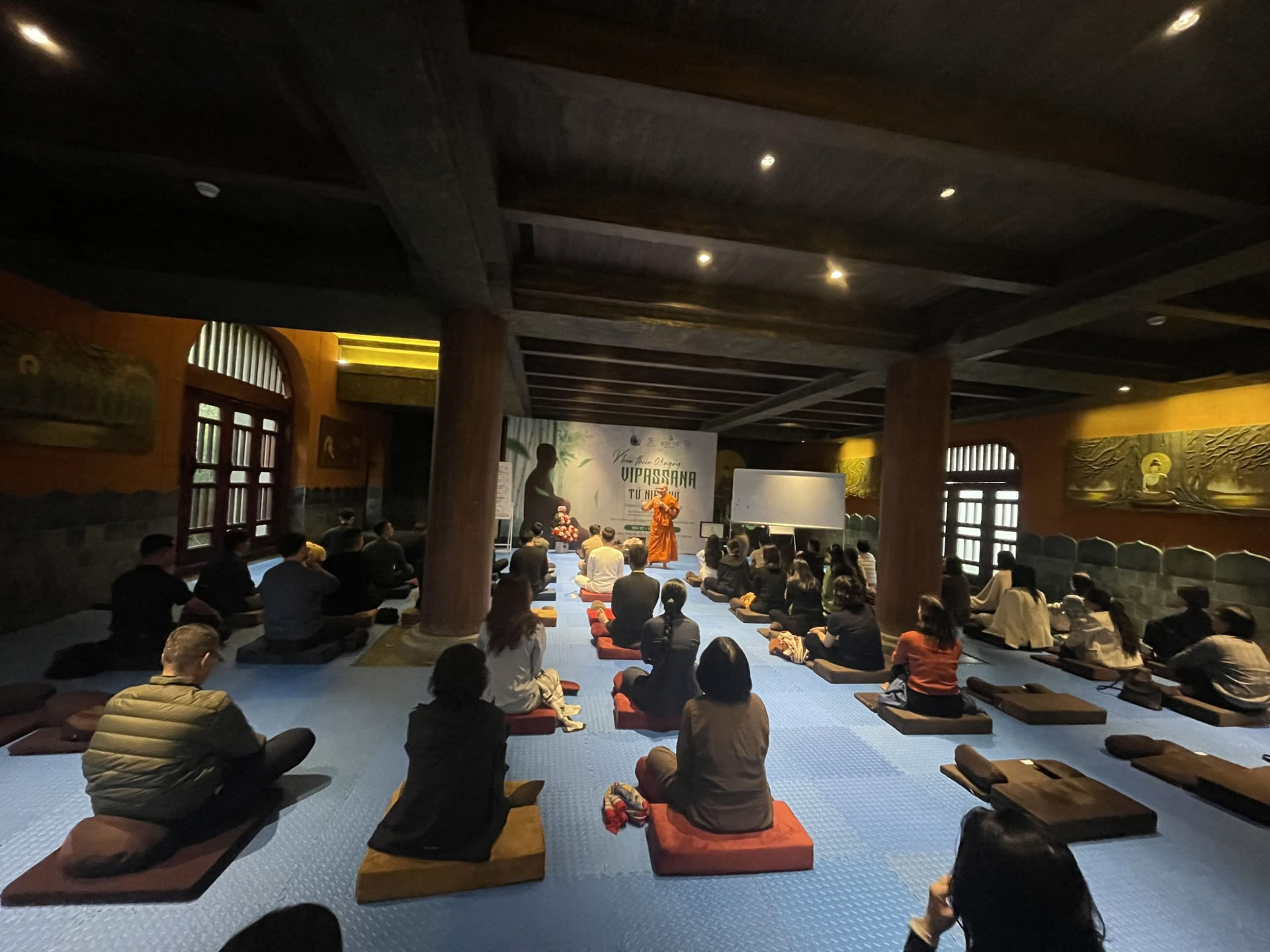 Body and Mind Nurturing-Programm