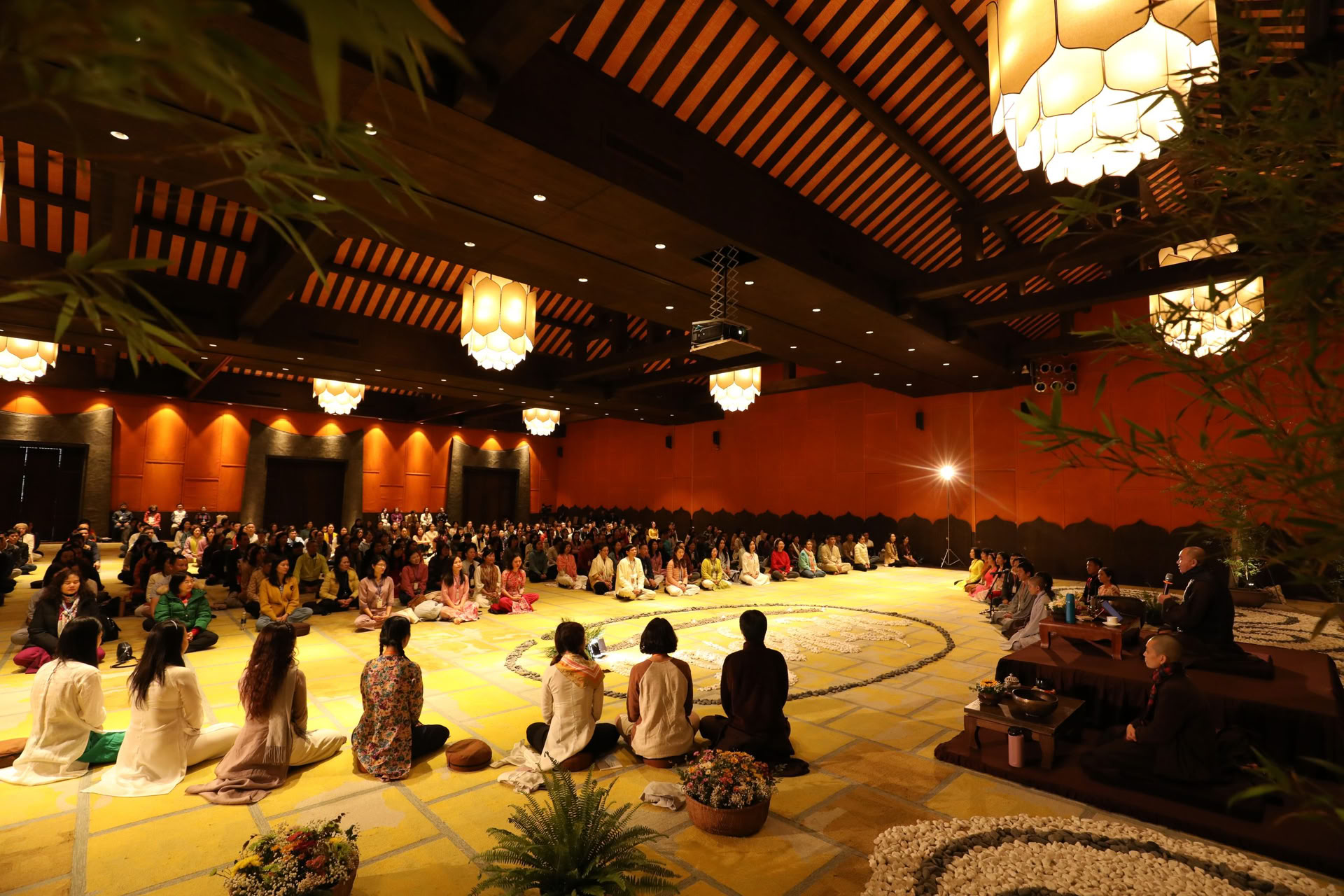 Body and Mind Nurturing-Programm