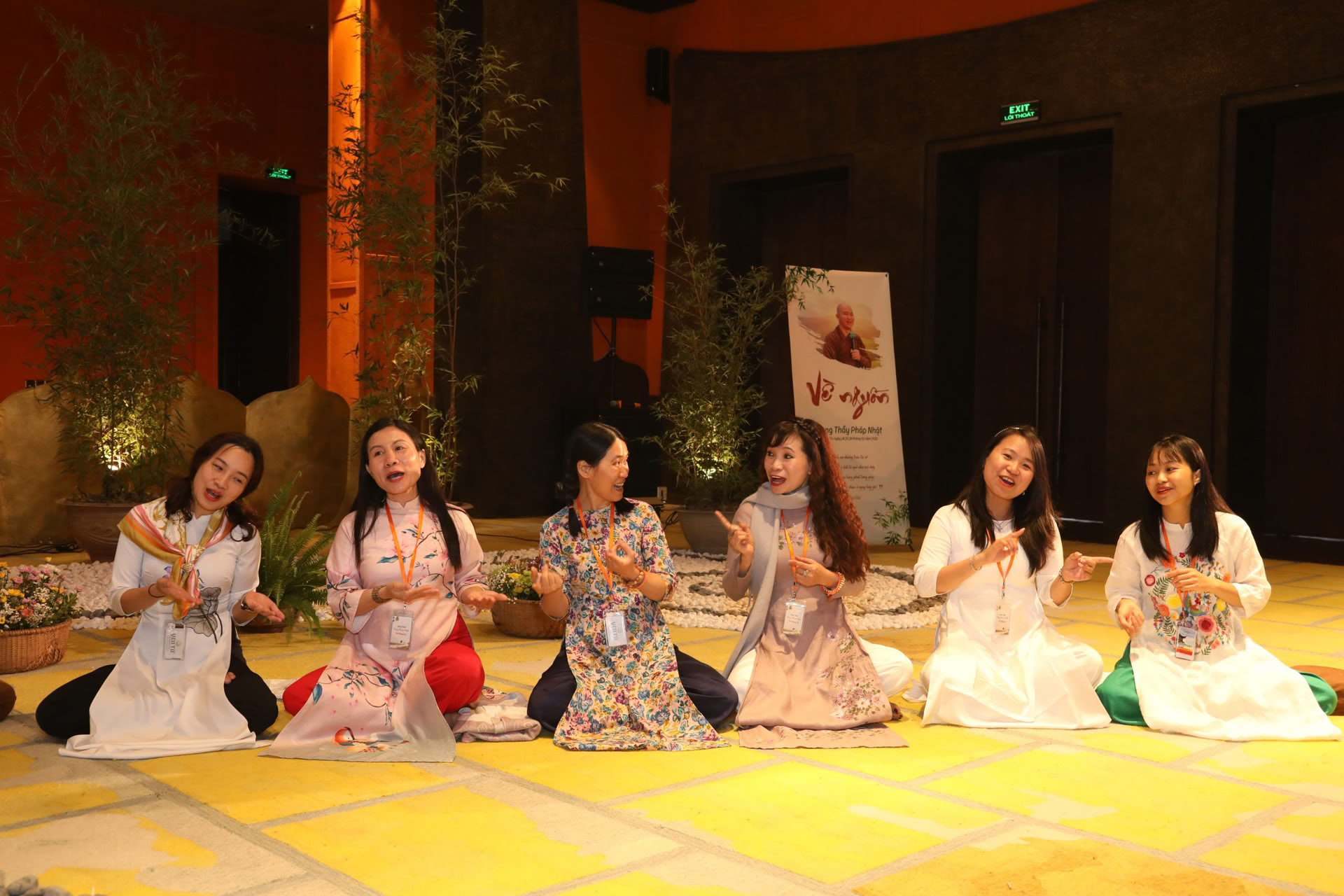 Body and Mind Nurturing-Programm