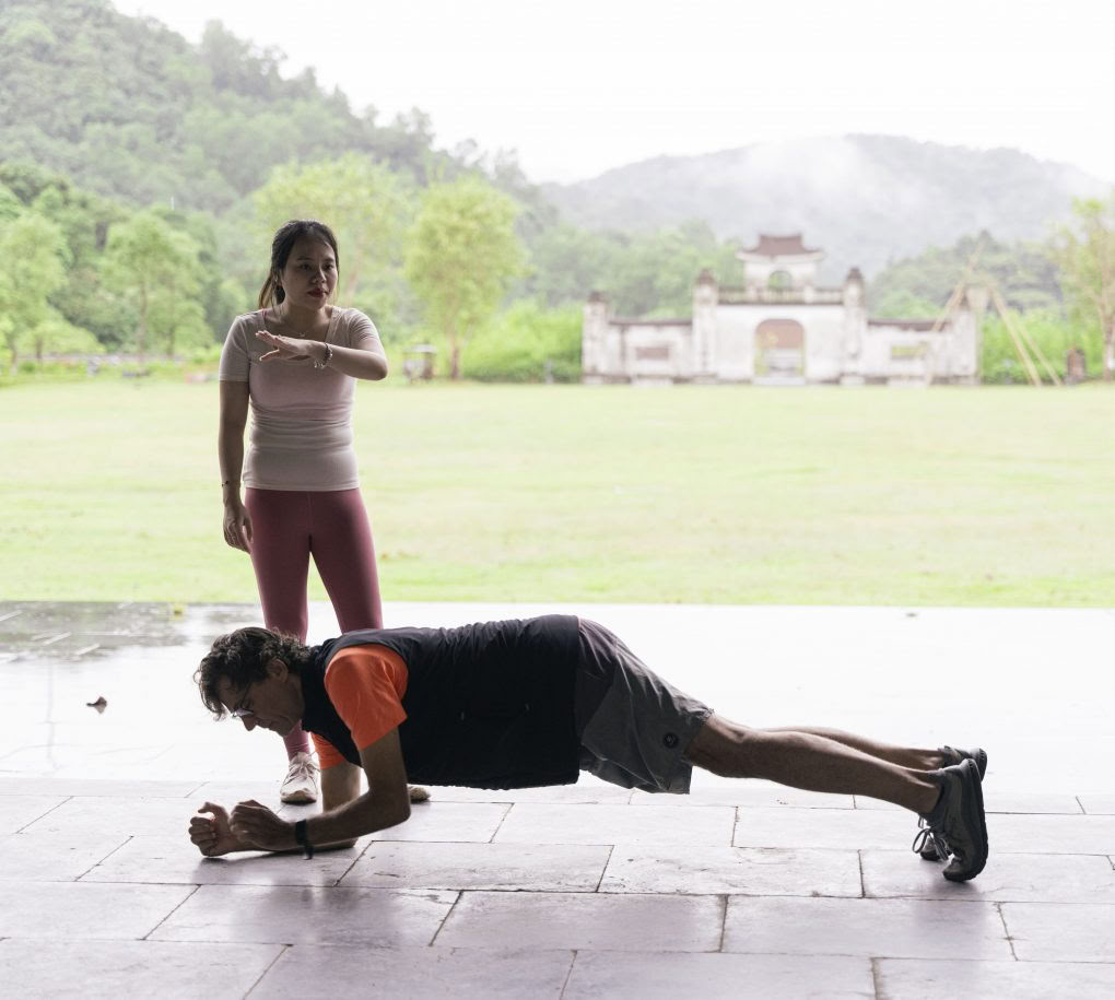 Detox in Yen Tu