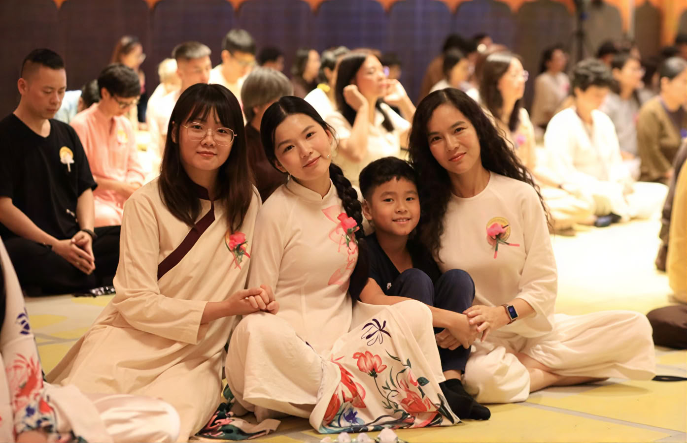 Happy Family Programm
