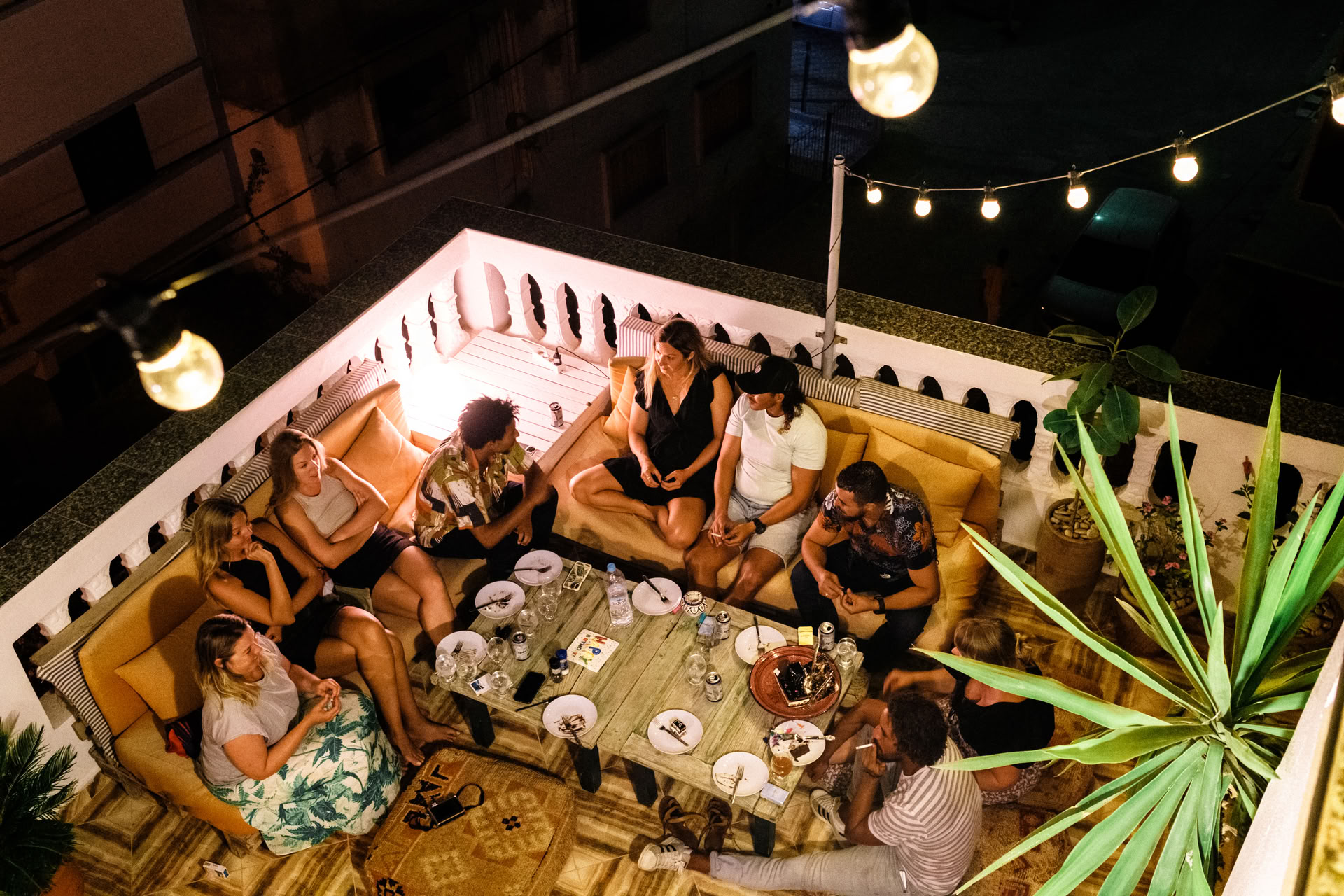 Yoga & Surf Retreat