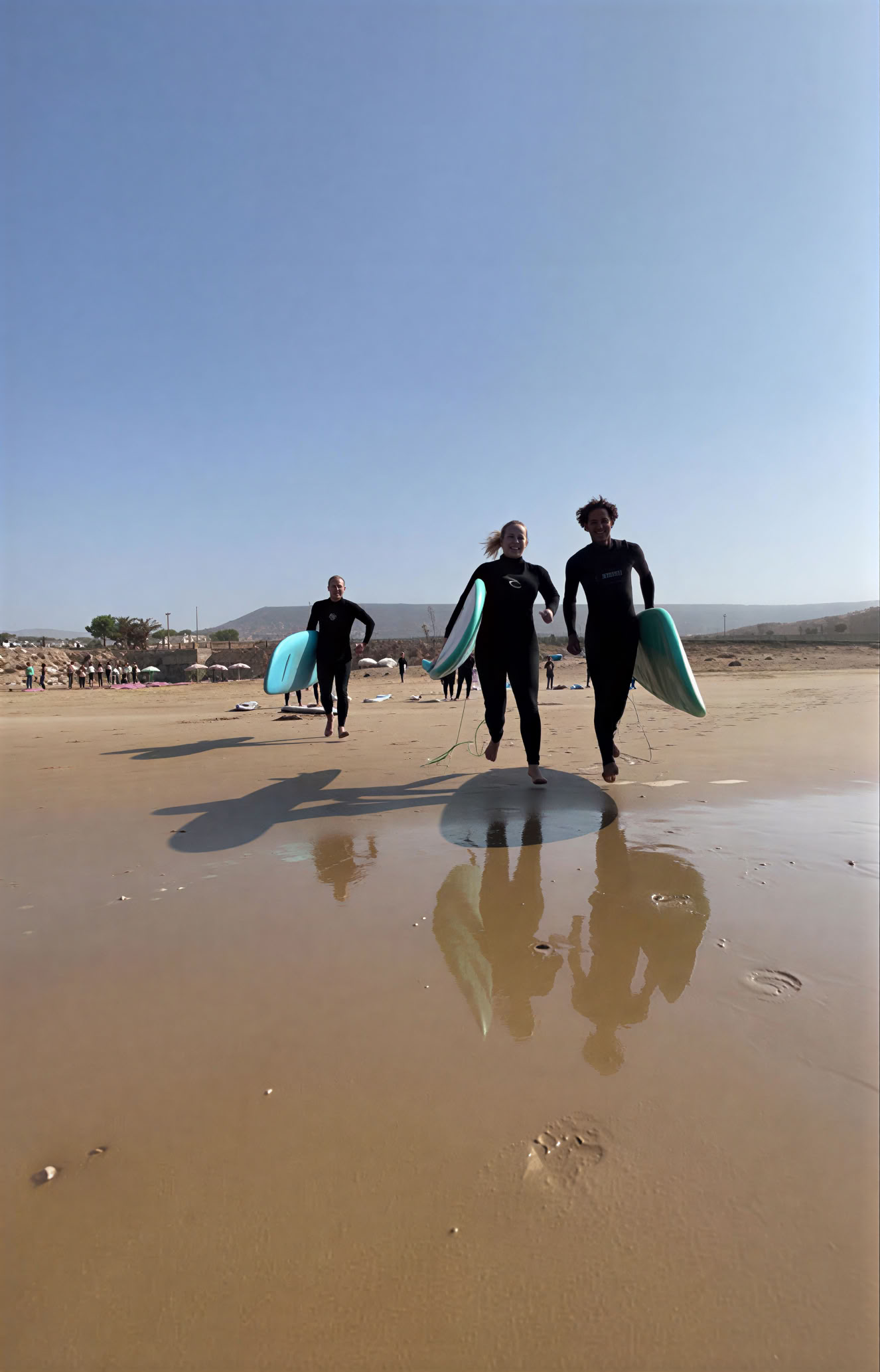 Yoga & Surf Retreat