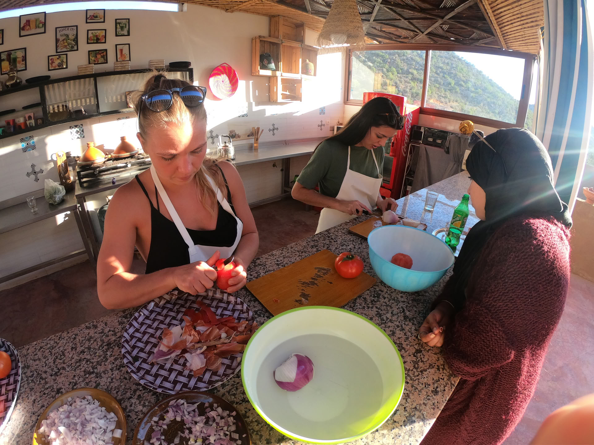 Oktober-Abenteuer-Retreat