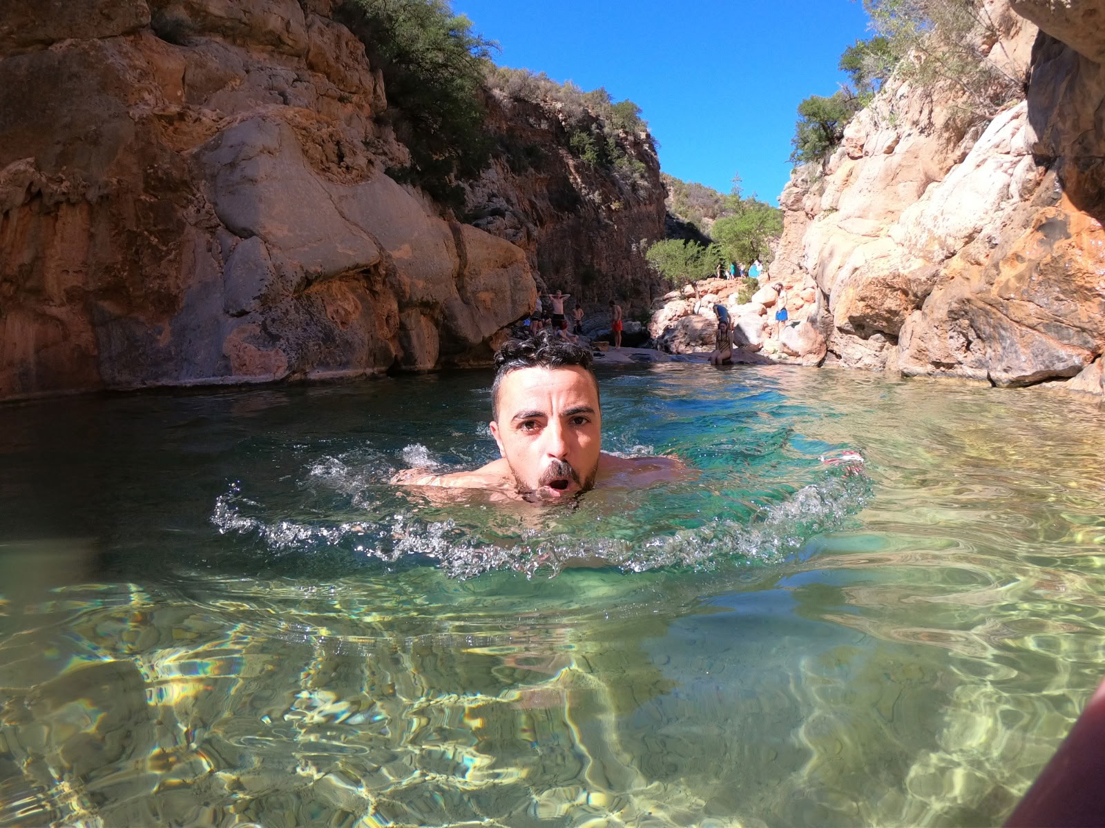 Oktober-Abenteuer-Retreat