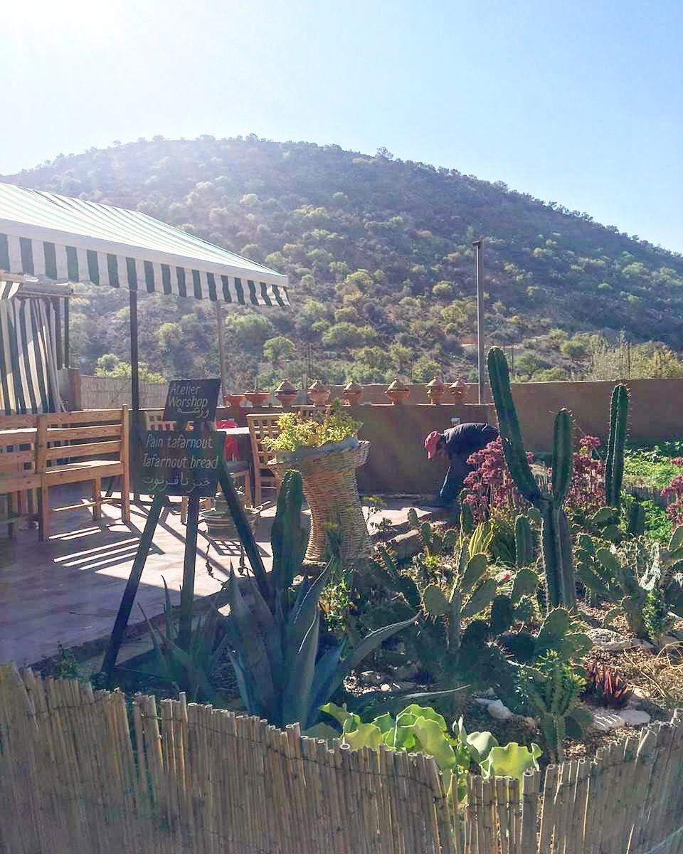 Berber-Kultur-Retreat