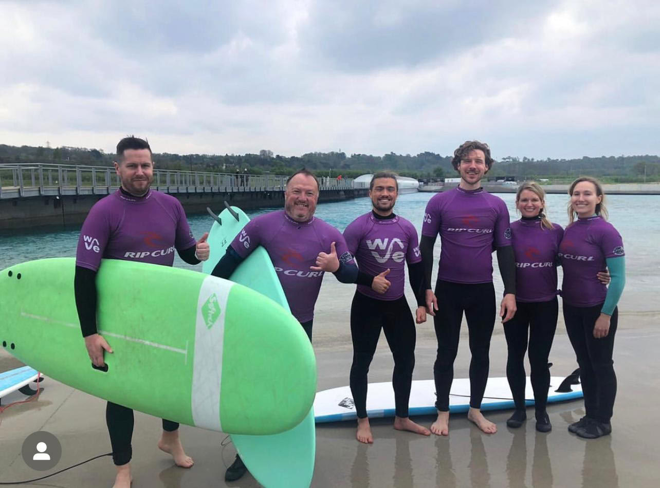 Surf-Fit-Akademie