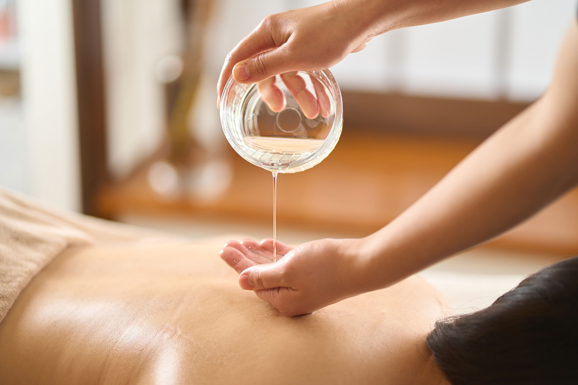 Massage-Therapie-Workshop