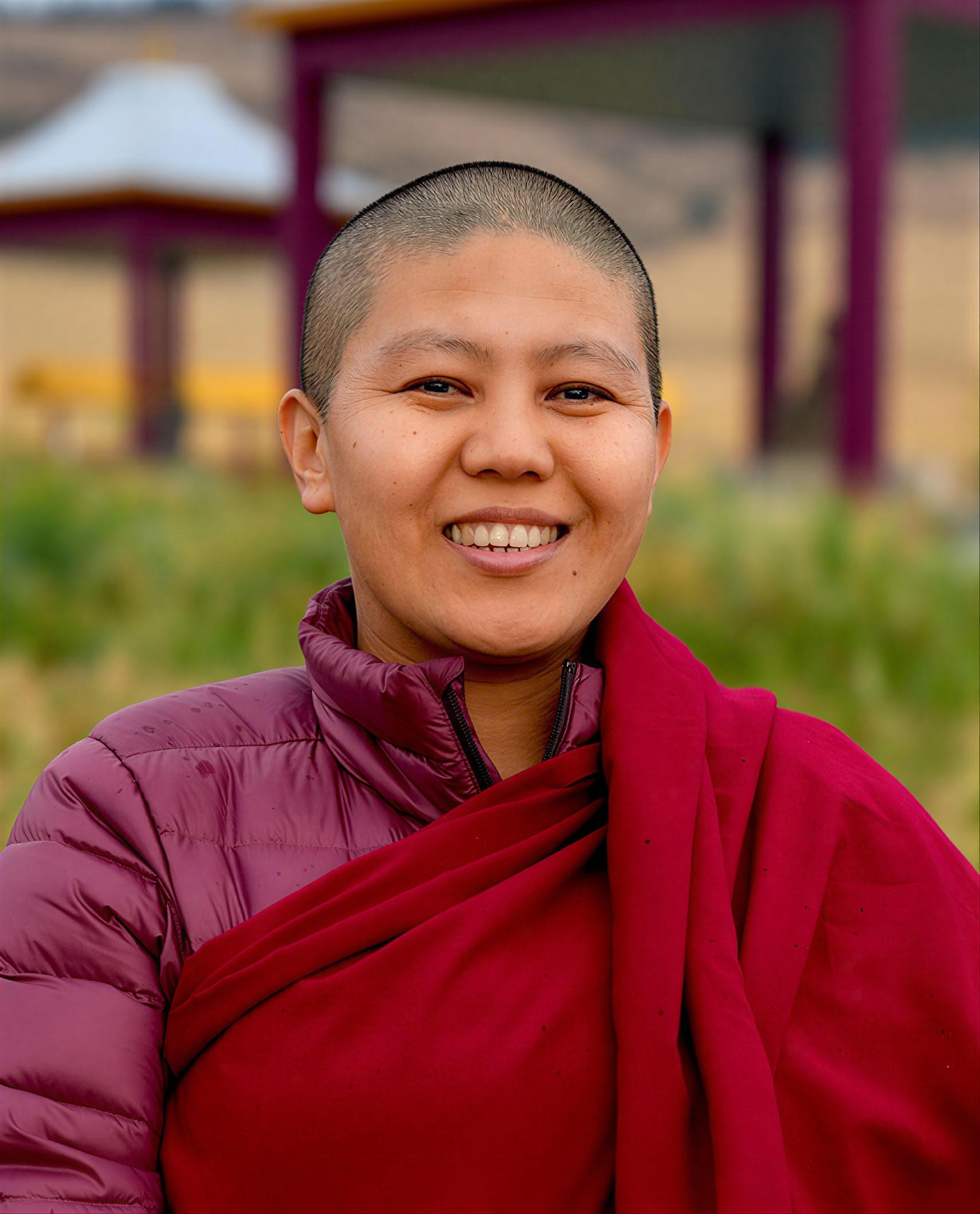 Green Tara Retreat