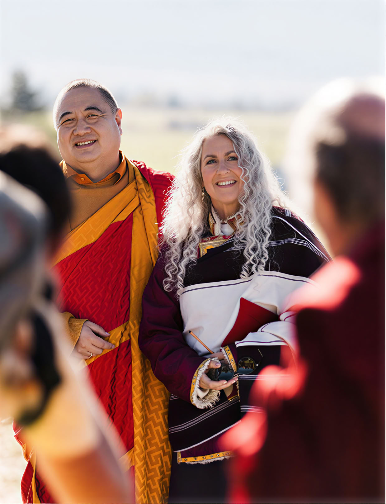 Einführung in die Meditation des ruhigen Verweilens