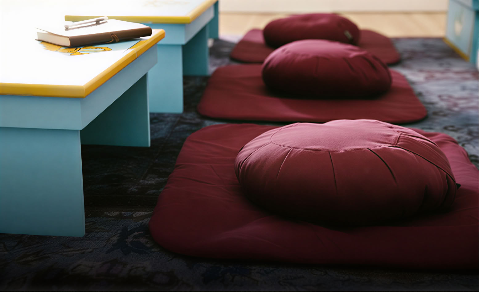Einführung in die Meditation des ruhigen Verweilens