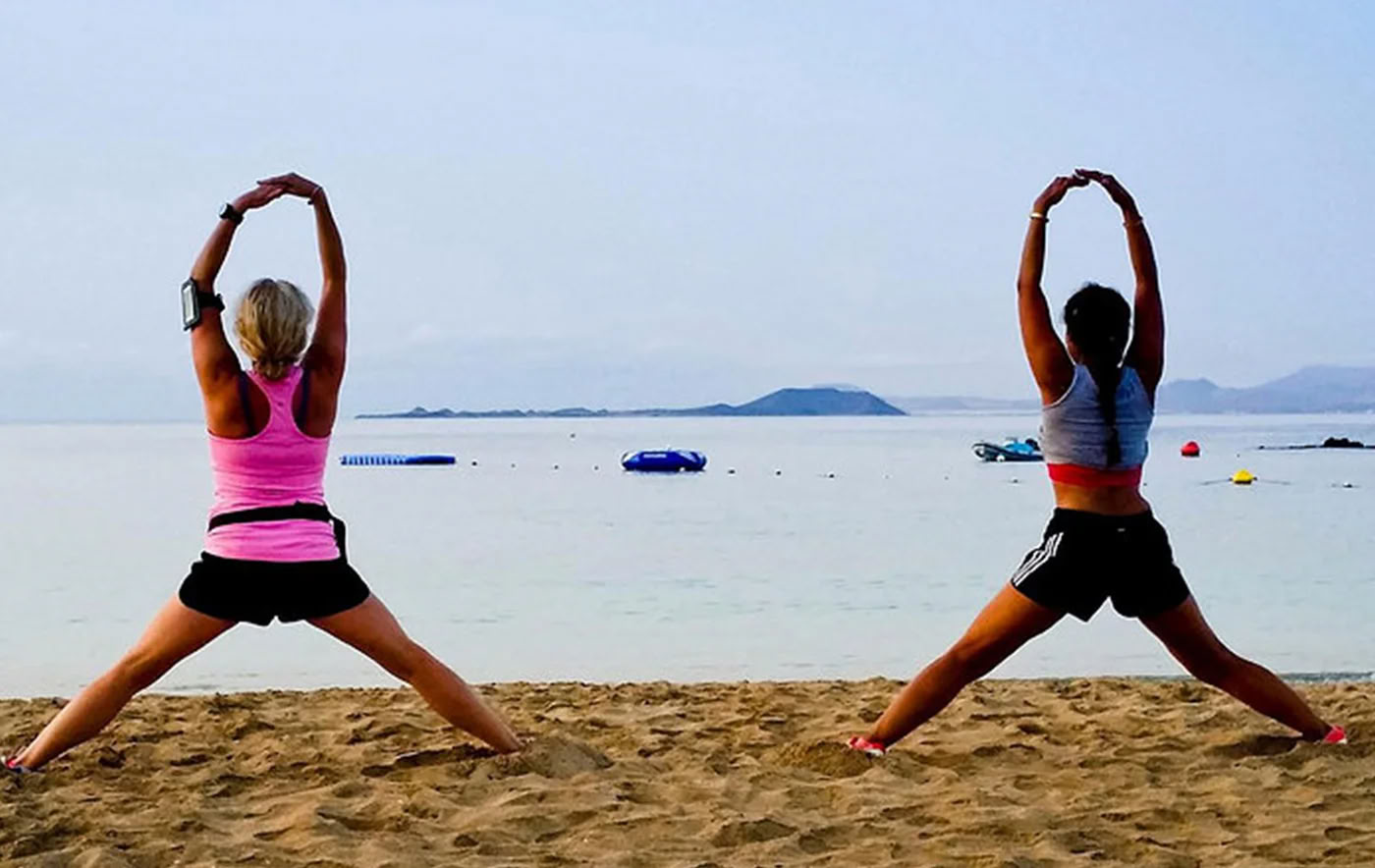Mummy und Baby (0-12 Monate) Pilates-Spielzeit