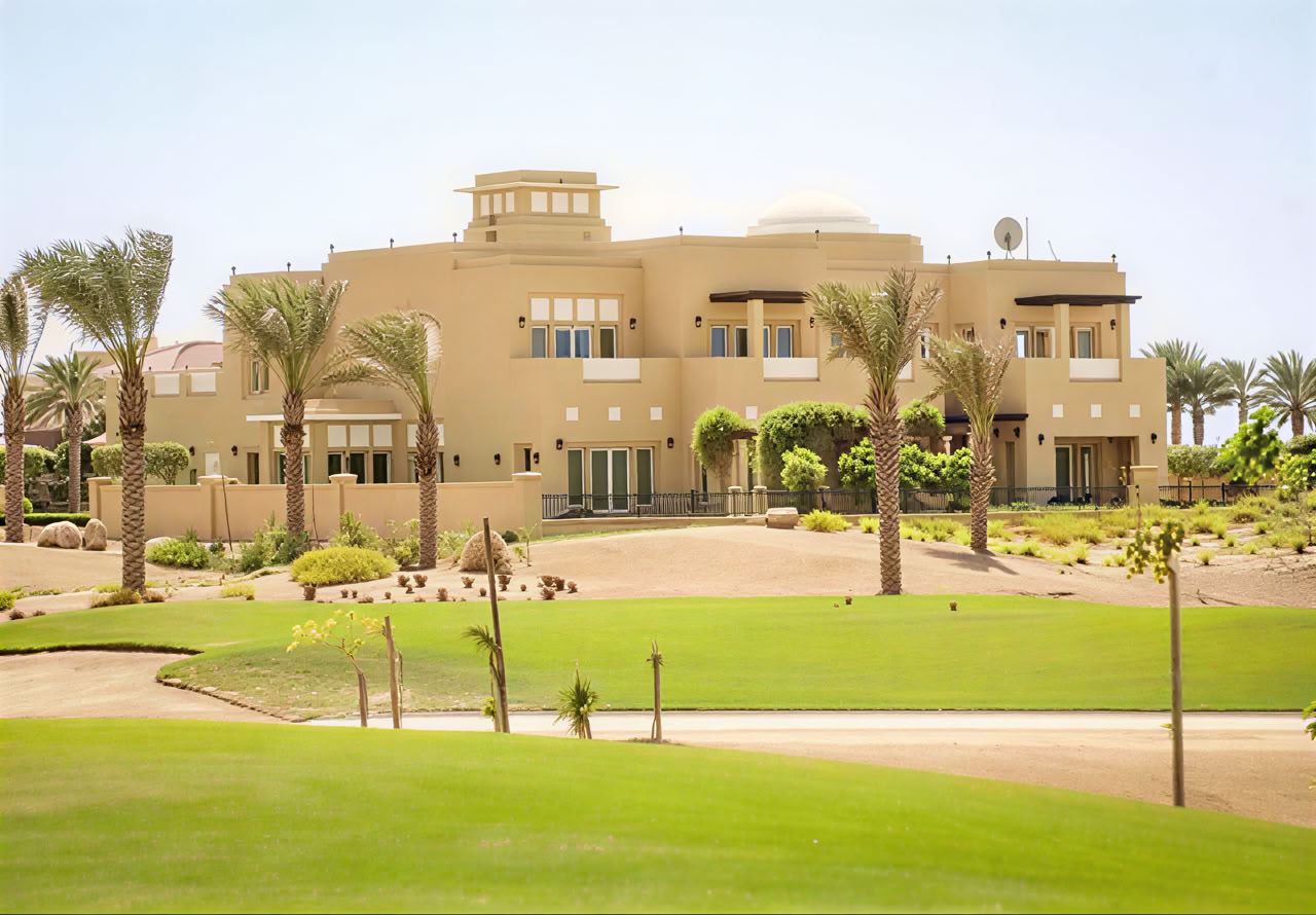 Saudi Detox Gesundheits-Retreat