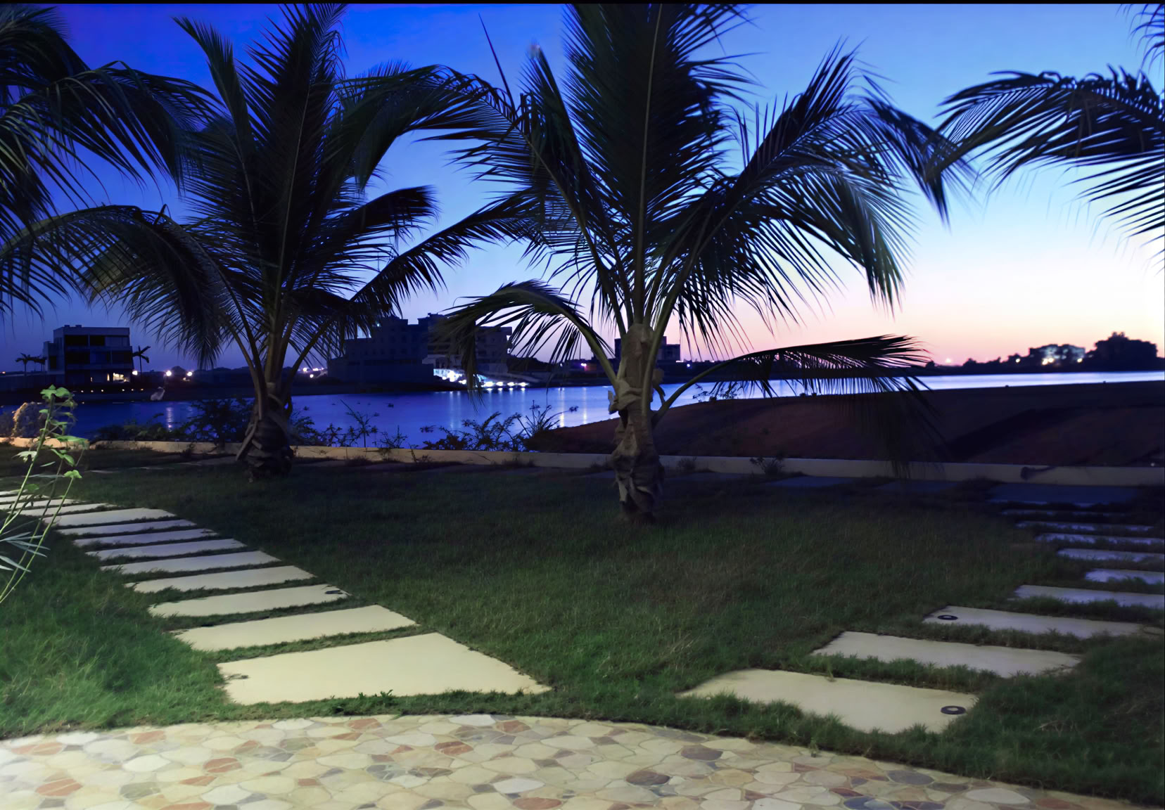 Saudi Detox Gesundheits-Retreat