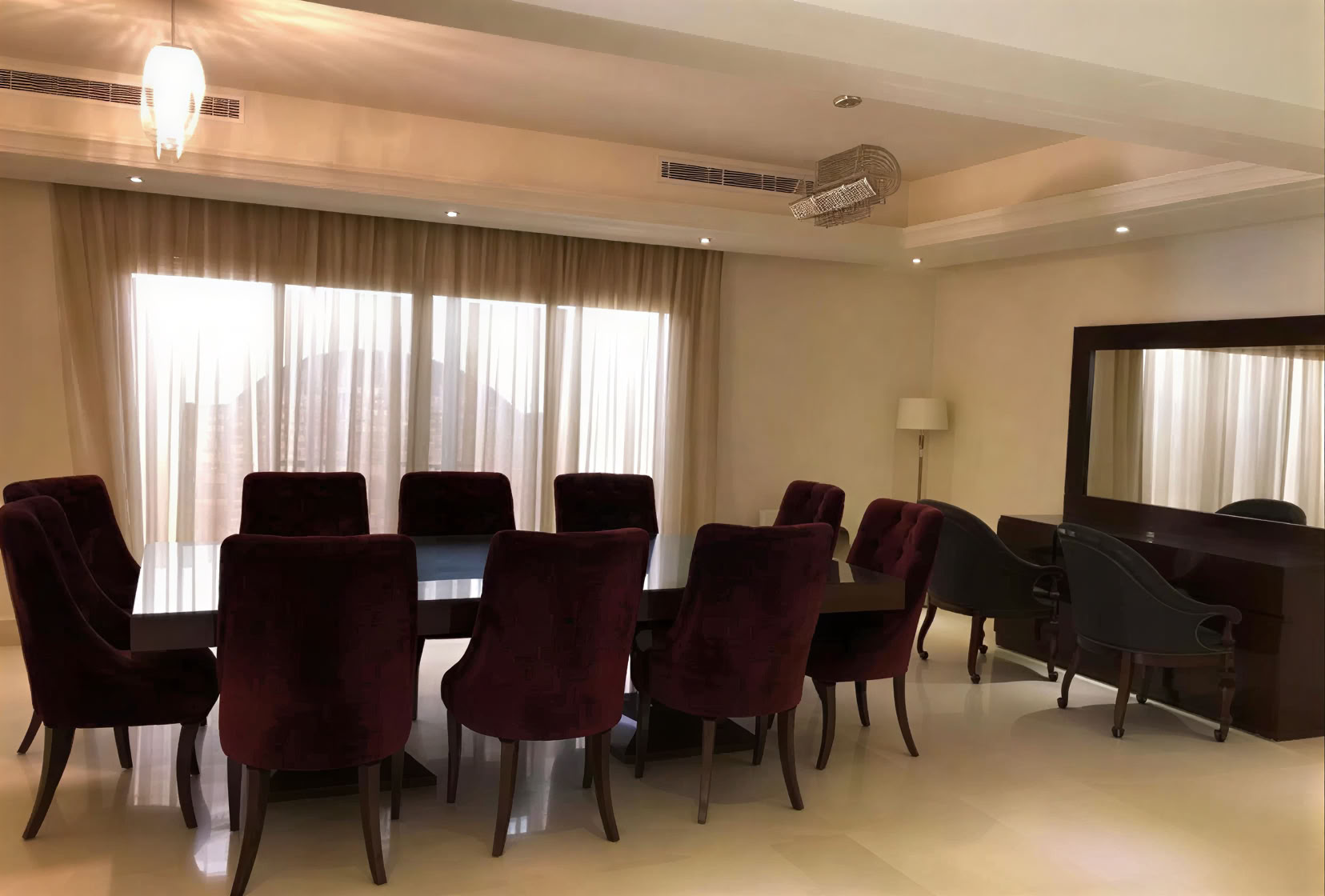 Saudi Detox Gesundheits-Retreat
