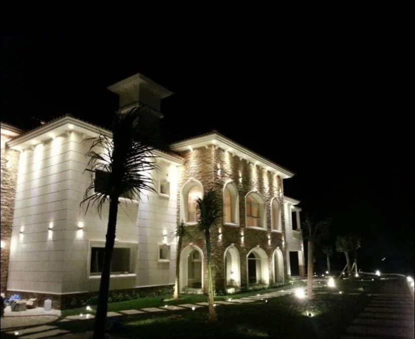 Saudi Detox Gesundheits-Retreat