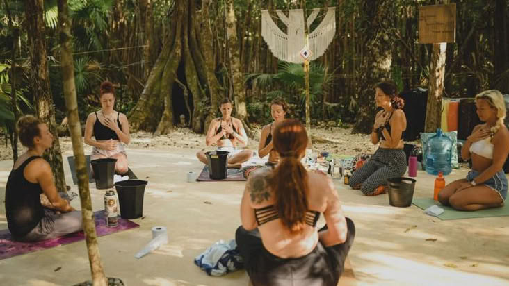 Ahnen-Heilungs-Retreat Kolumbien