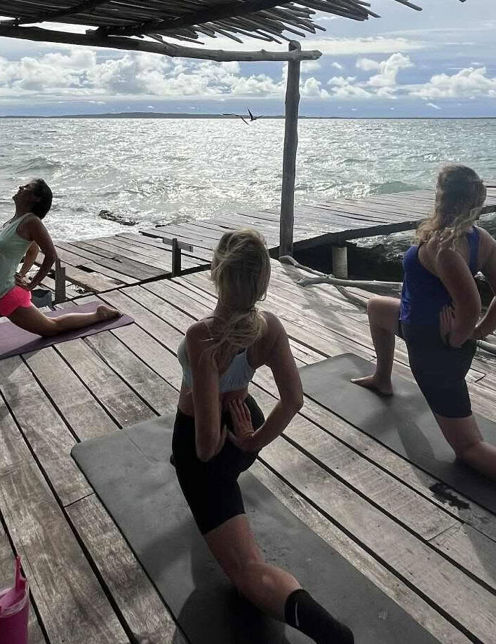 Wellness-Retreat Kolumbien