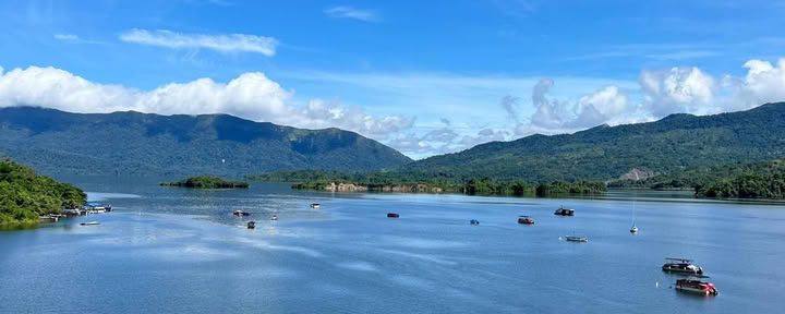 Wellness-Retreat Kolumbien