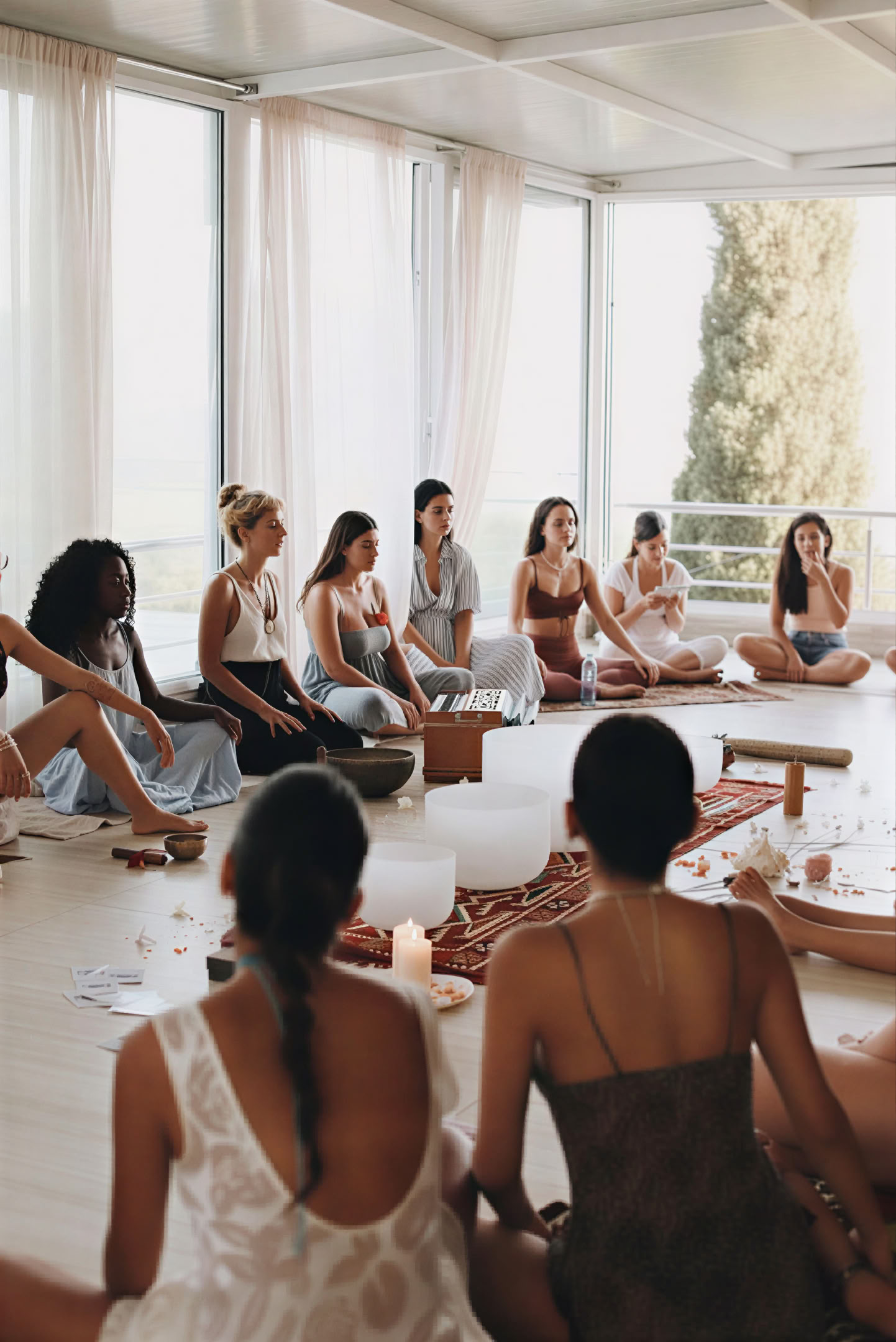 Find your Zen Yoga & Meditation