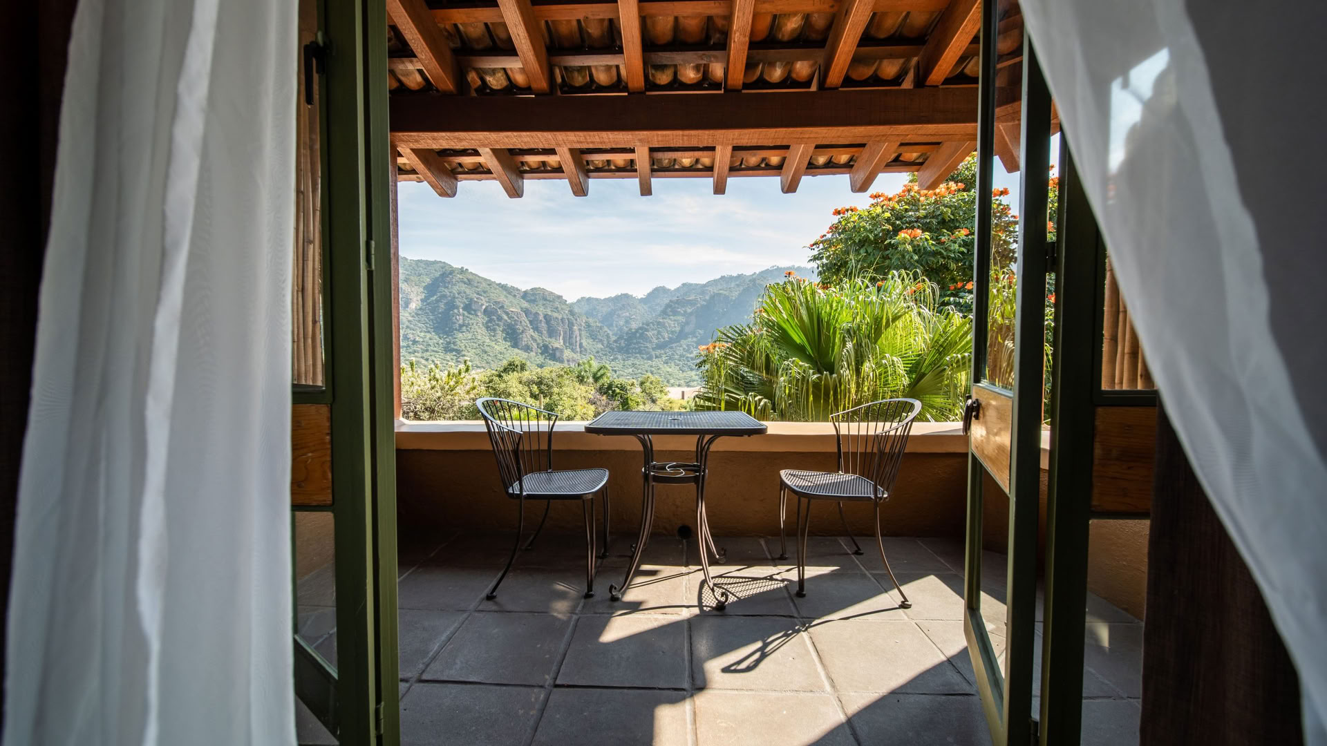3 Nächte | Hostal de la Luz