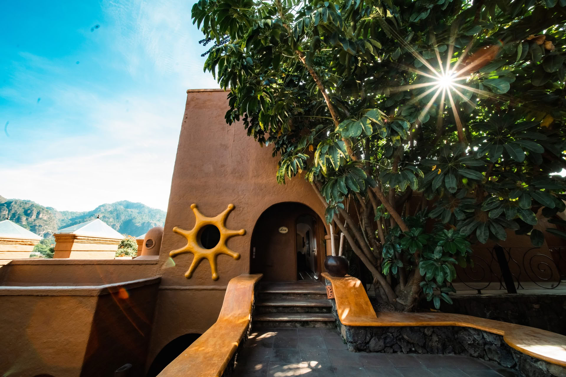 3 Nächte | Hostal de la Luz