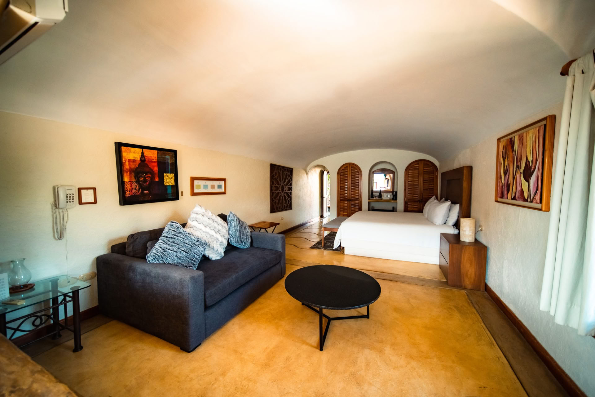 3 Nächte | Hostal de la Luz