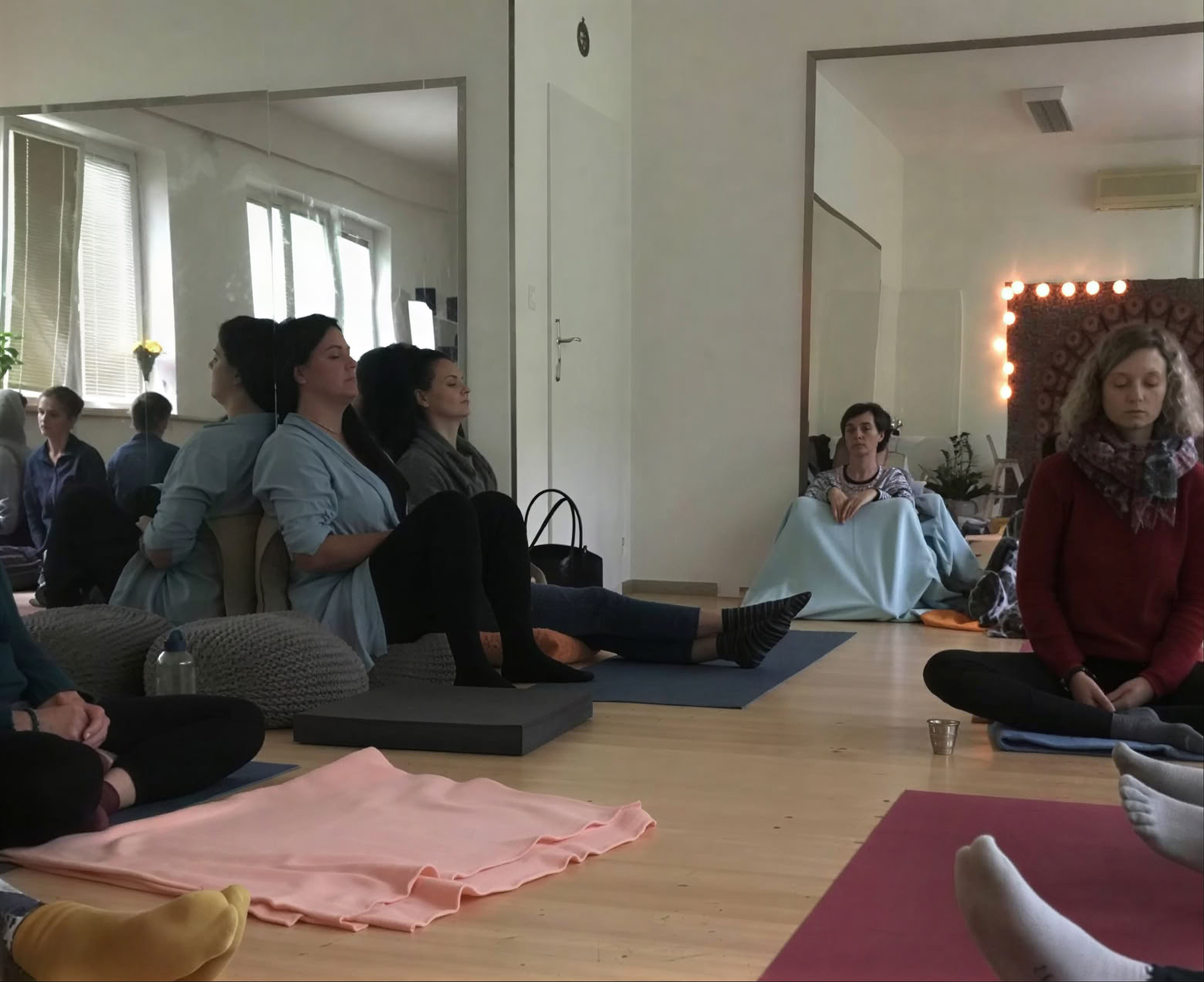 2-tägiges SHAKTIPĀT- und Meditations-Event mit Lina Leimonte in Kina, Neuseeland, 7.-8. November 2026