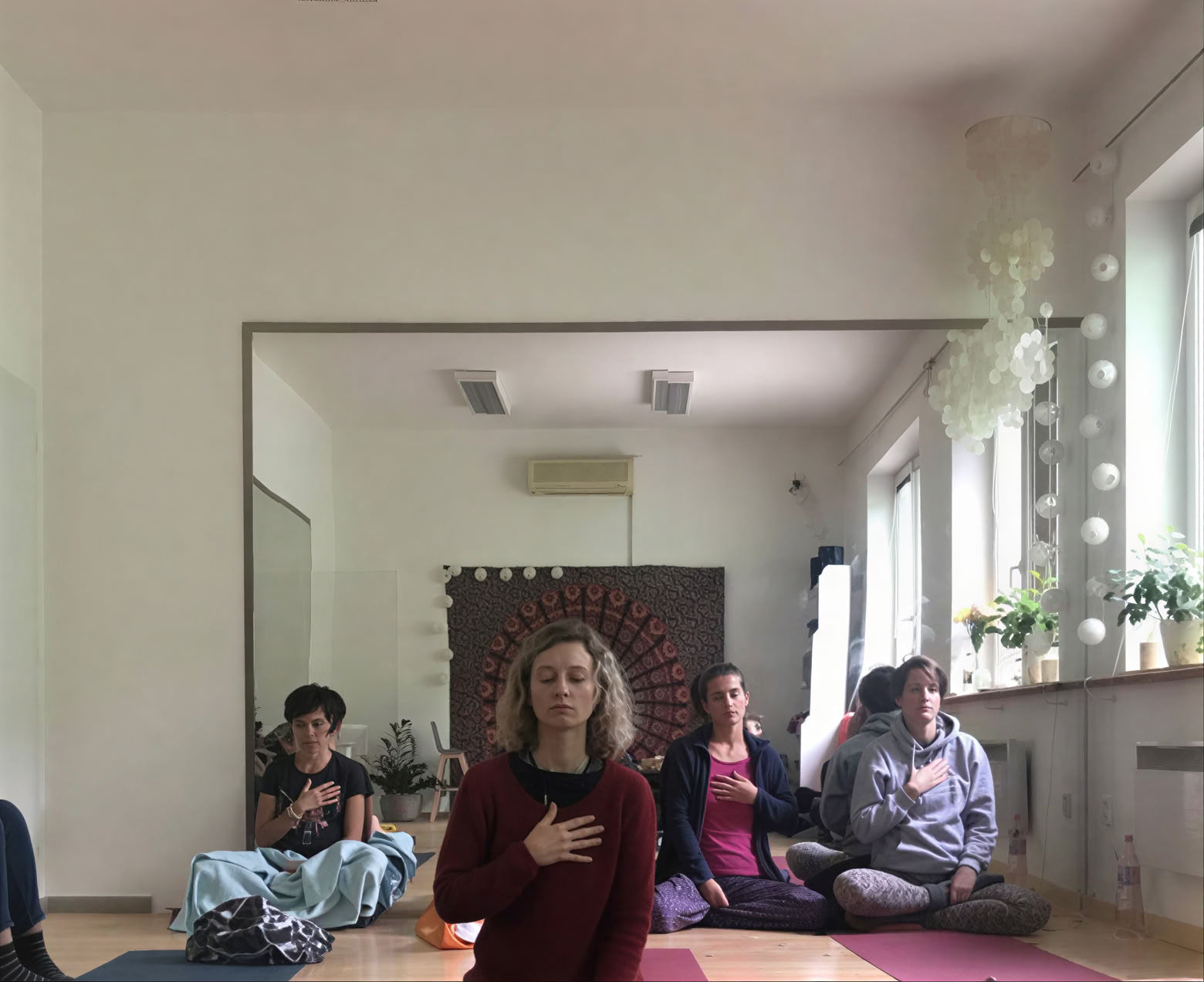 2-tägiges SHAKTIPĀT- und Meditations-Event mit Lina Leimonte in Kina, Neuseeland, 7.-8. November 2026