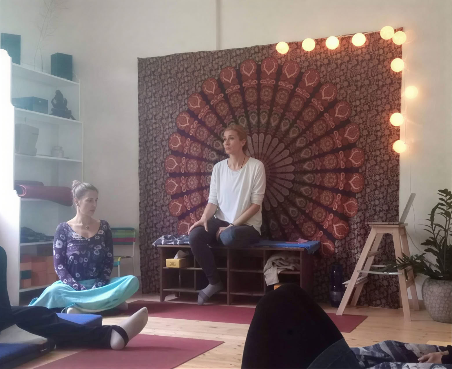 2-tägiges SHAKTIPĀT- und Meditations-Event mit Lina Leimonte in Kina, Neuseeland, 7.-8. November 2026