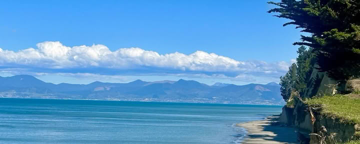 2-tägiges SHAKTIPĀT- und Meditations-Event mit Lina Leimonte in Kina, Neuseeland, 7.-8. November 2026