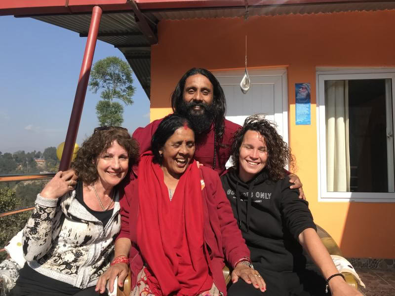 TÄGLICHE OSHO MEDITATION