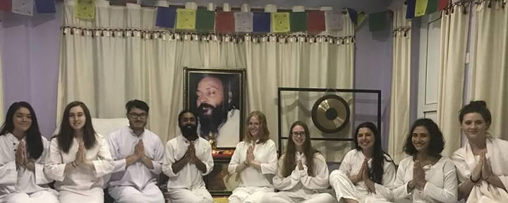 TÄGLICHE OSHO MEDITATION