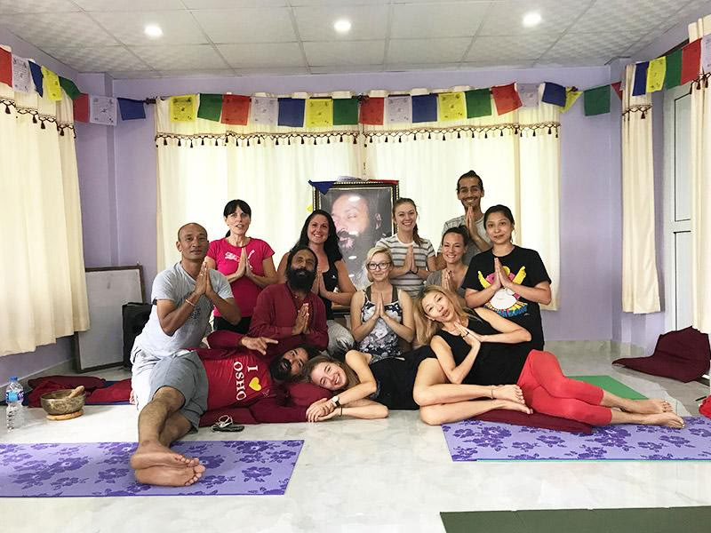 Intermediate Reiki Yoga Meditations-Retreat