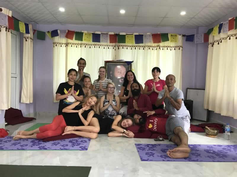 Depth Yoga-Paket