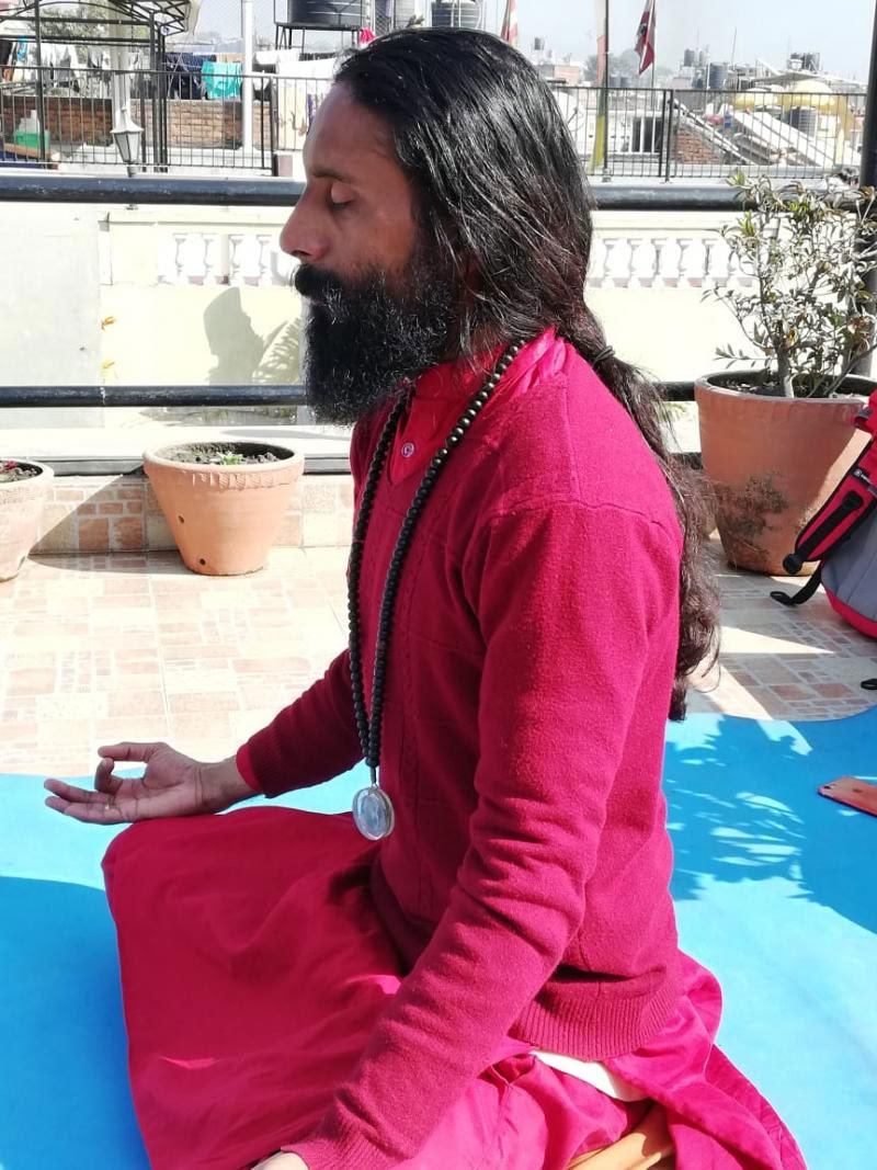 Vipassana Stille Meditation