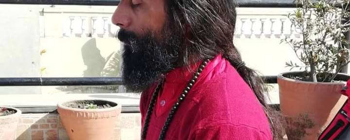 Vipassana Stille Meditation