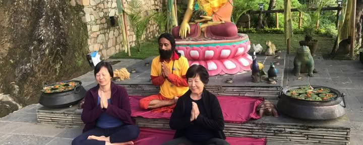 Buddhistische Meditation