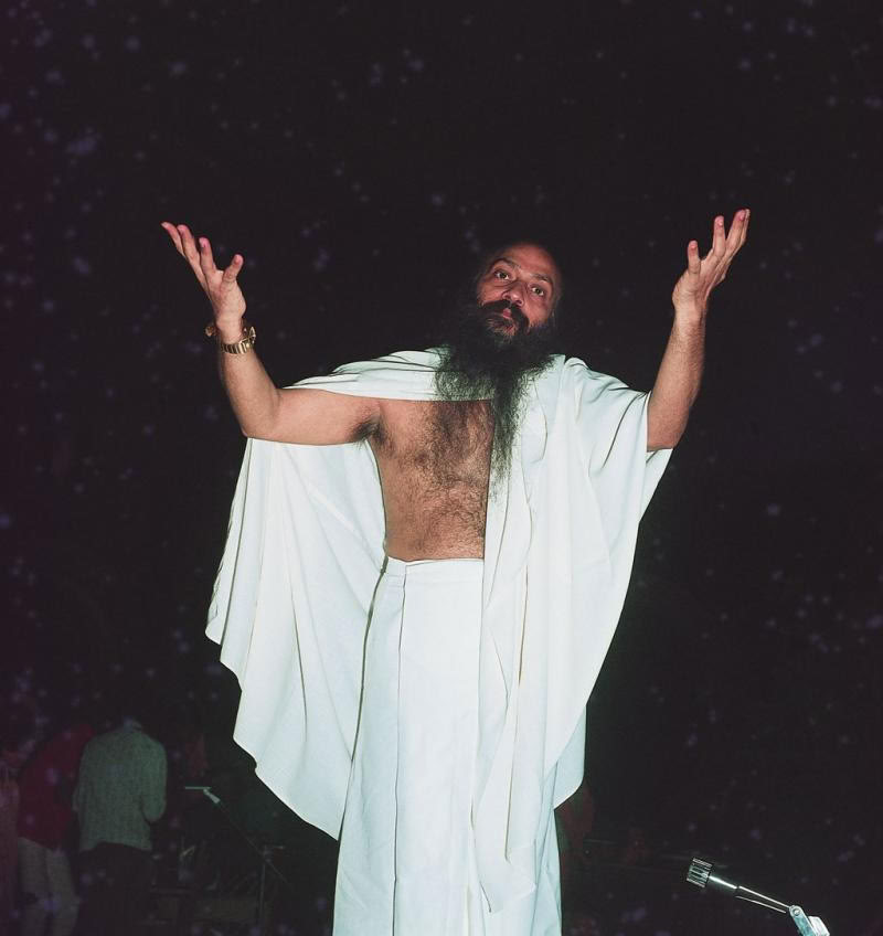 Osho Meditation: 03 Nächte 04 Tage