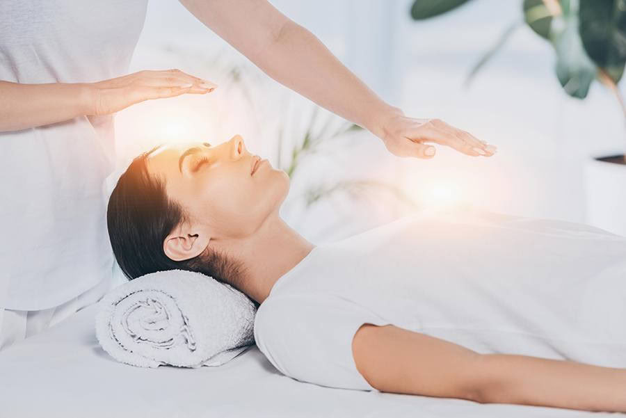Reiki zweiten Grades