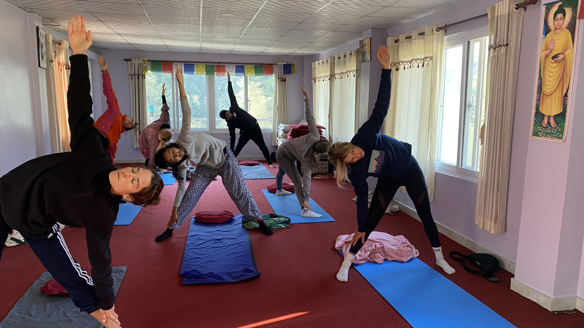 5 Tage Transformation Yoga-Meditation Healing Retreat